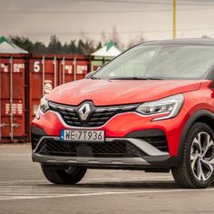 Renault Captur TCe 160