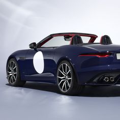 Jaguar F-Type ZP Edition