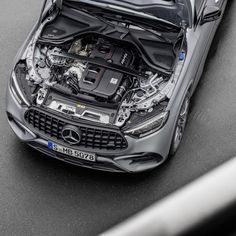 Mercedes-AMG GLC 63 S Coupé