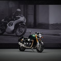 Triumph Thruxton Final Edition