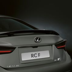 Lexus RC F Ultimate Edition