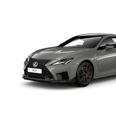 Lexus RC F Ultimate Edition