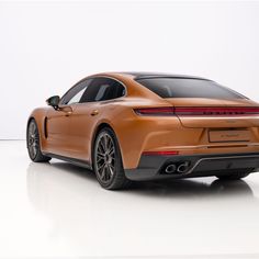 Nowe Porsche Panamera