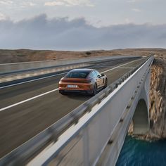 Nowe Porsche Panamera