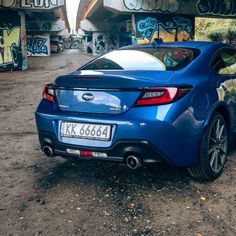 Subaru BRZ Sport