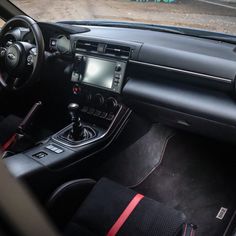 Subaru BRZ Sport