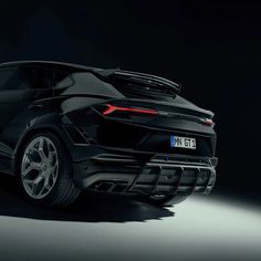 Novitec Lamborghini Urus Esteso 2024