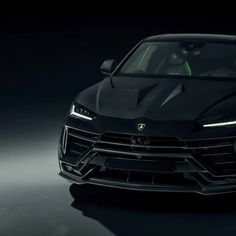 Novitec Lamborghini Urus Esteso 2024