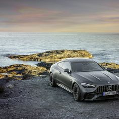 Nowy Mercedes-AMG CLE 53 Coupe 2024