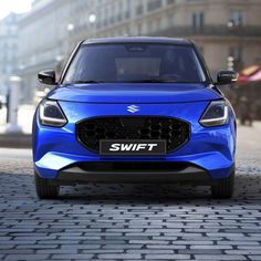 Nowy Suzuki Swift 2024