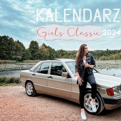 kalendarz Girls Classic