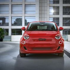 Fiat 500e 2024