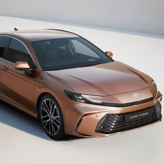 Nowa Toyota Camry 2024