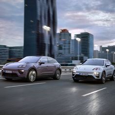 Nowe Porsche Macan 2024