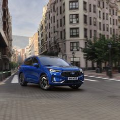 Nowy Ford Kuga 2024