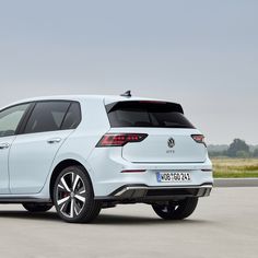 Nowy VW Golf 2024