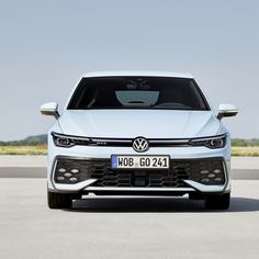 Nowy VW Golf 2024