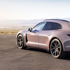 Nowe Porsche Taycan 2024