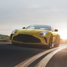 Nowy Aston Martin Vantage 2024