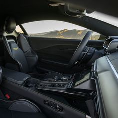 Nowy Aston Martin Vantage 2024