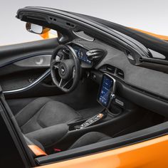 Nowy McLaren Artura Spider 2025