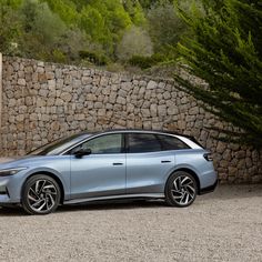Nowy VW ID.7 Tourer 2024