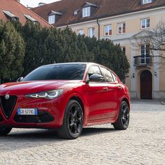 Alfa Romeo Tributo Italiano