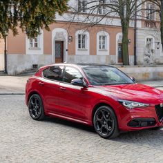 Alfa Romeo Tributo Italiano