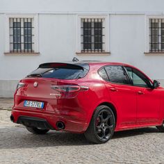 Alfa Romeo Tributo Italiano