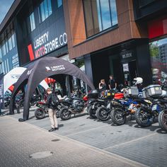 Liberty Motors