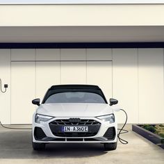 Audi A3 TFSI e