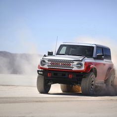 Ford Bronco Stroppe Special Edition