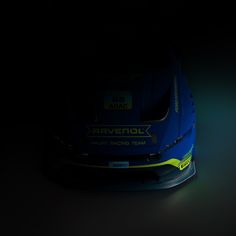 Ford Mustang GT3 HRT
