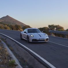 Porsche 911 Carrera T