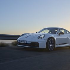 Porsche 911 Carrera T