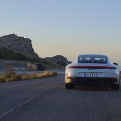 Porsche 911 Carrera T