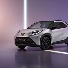 Toyota Aygo X JBL
