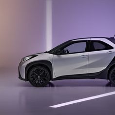 Toyota Aygo X JBL