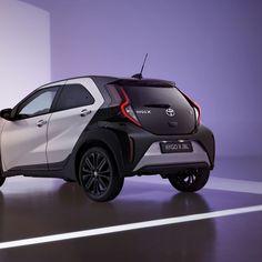 Toyota Aygo X JBL