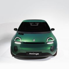 Renault Twingo E-Tech 100% electric