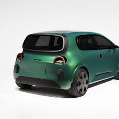 Renault Twingo E-Tech 100% electric