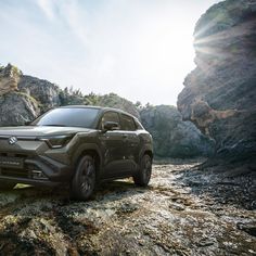 Suzuki e-Vitara
