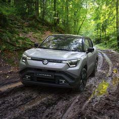Suzuki e-Vitara