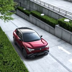 Suzuki e-Vitara