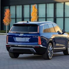 Cadillac Vistiq