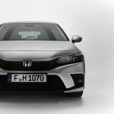 Honda Civic e:HEV Silverest Silver