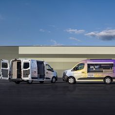 Nissan Interstar 2025