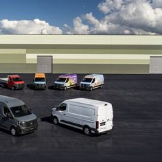 Nissan Interstar 2025