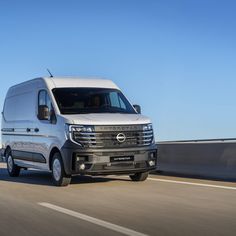 Nissan Interstar 2025
