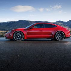 Porsche Taycan GTS